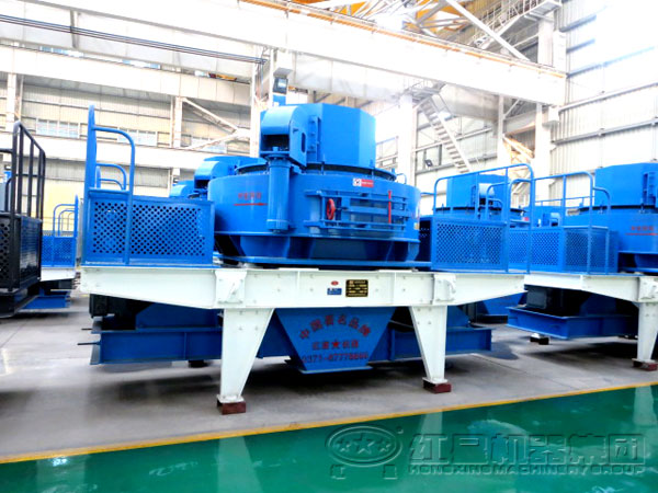 石灰巖制砂機哪里有賣