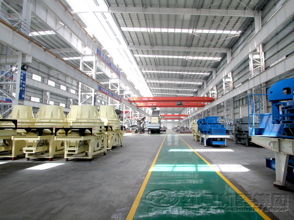 青石制砂機生產廠家