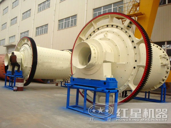 高產節能球磨機——礦山領域內的新投資點 高產節能球磨機——礦山領域內的新投資點