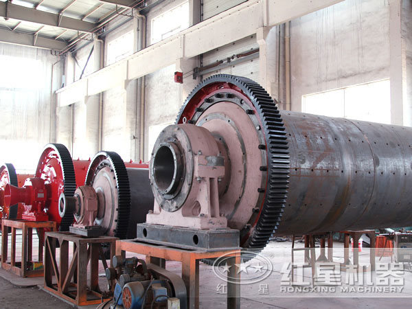 高產節能球磨機——礦山領域內的新投資點 高產節能球磨機——礦山領域內的新投資點