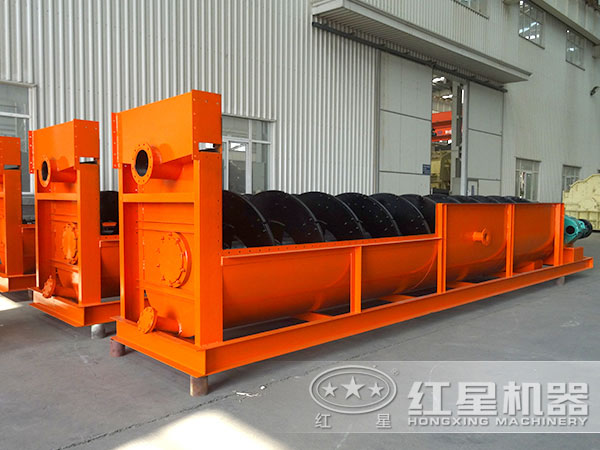 有關河南螺旋分級機參數及價格詳述 有關河南螺旋分級機參數及價格詳述