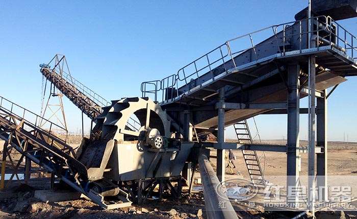 作業現場 作業現場