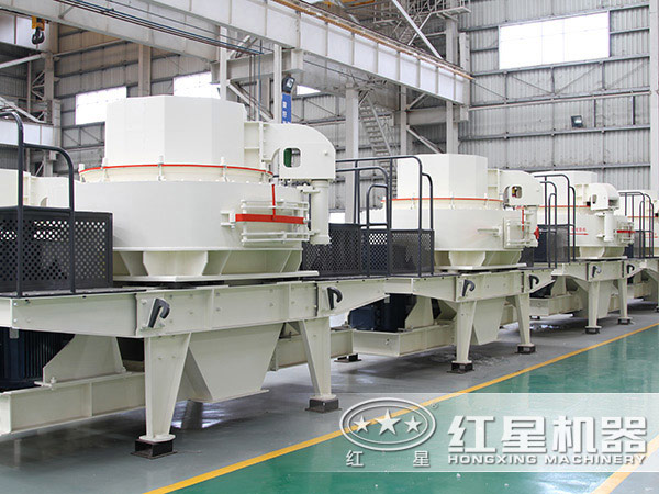 制砂設備車間 制砂設備車間