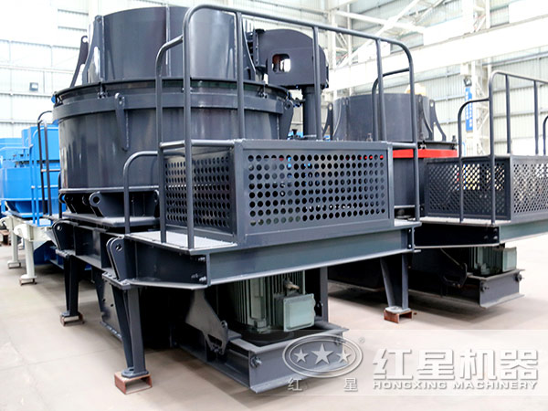 產能高工作節能的制砂機—TK制砂機 產能高工作節能的制砂機—TK制砂機