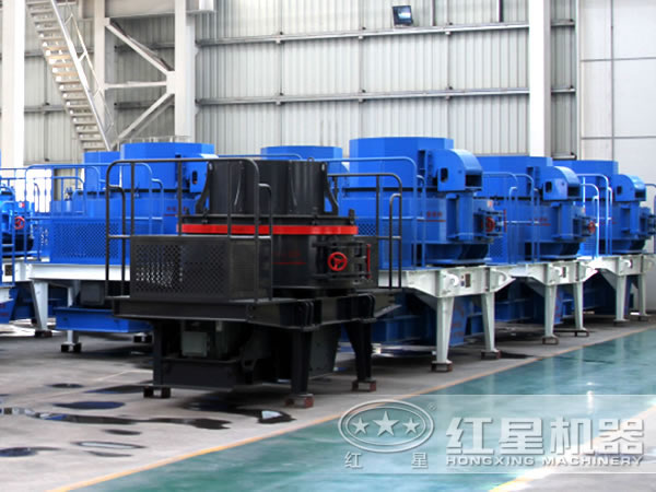 產能高工作節能的制砂機—TK制砂機 產能高工作節能的制砂機—TK制砂機