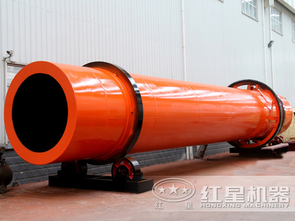 煤泥烘干機實拍圖 煤泥烘干機實拍圖