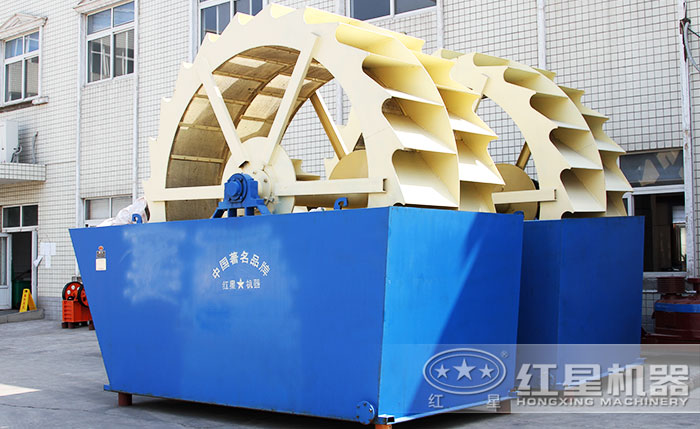 洗砂機(jī) 洗砂機(jī)