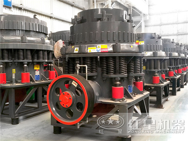 圓錐破碎機(jī) 圓錐破碎機(jī)