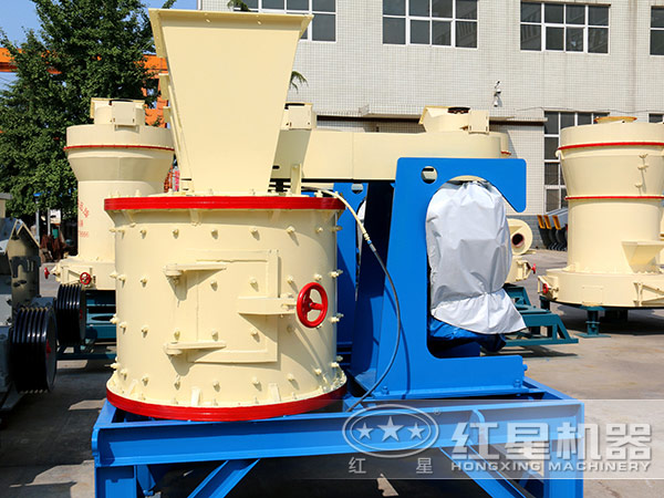 復(fù)合式破碎機 復(fù)合式破碎機