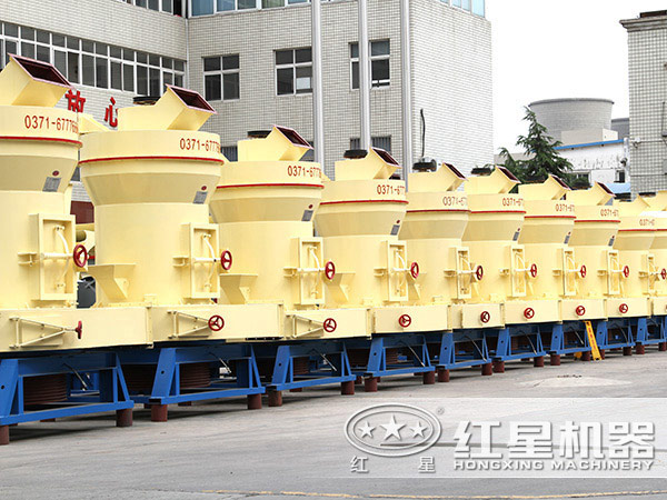 雷蒙磨粉機 雷蒙磨粉機