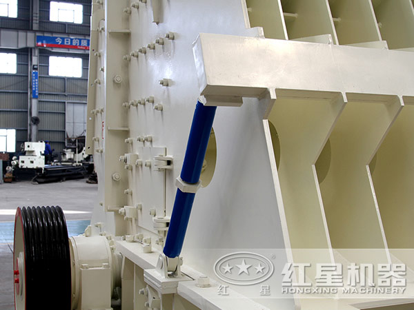 想要高產穩產優產——選擇反擊式破碎機，演繹一出破碎好戲