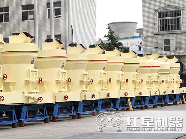 紅星機(jī)器生產(chǎn)的磨粉機(jī) 紅星機(jī)器生產(chǎn)的磨粉機(jī)