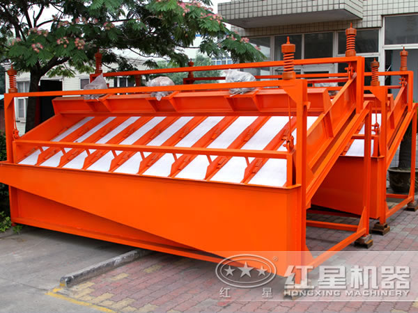 高頻篩在物料水處理中的工藝效果影響因素有哪些? 高頻篩在物料水處理中的工藝效果影響因素有哪些?