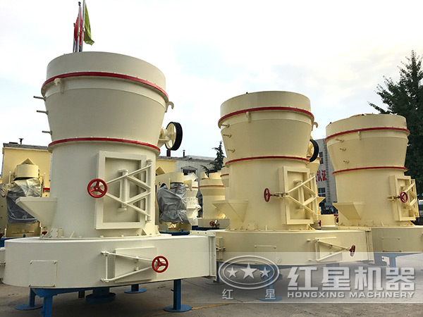 褐煤磨粉機 褐煤磨粉機