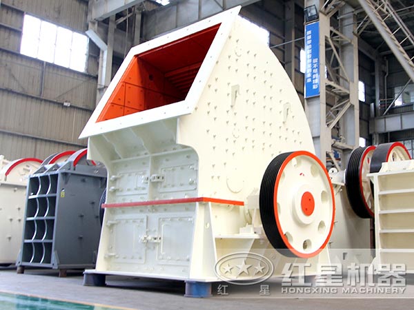 重錘式破碎機 重錘式破碎機