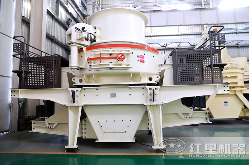 HVI沖擊制砂機 HVI沖擊制砂機