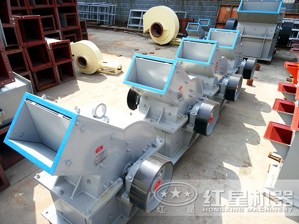 小型錘式制砂機 小型錘式制砂機