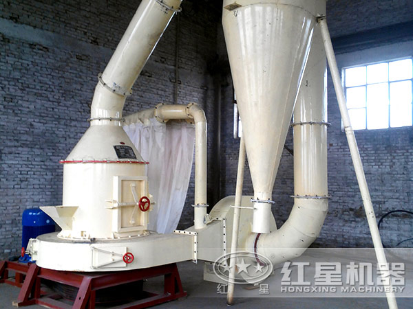 微粉磨設備 微粉磨設備