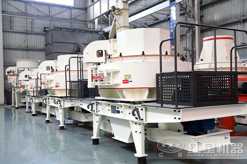 VSI沖擊式破碎機 VSI沖擊式破碎機