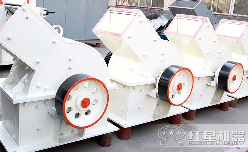 小型錘式破碎機 小型錘式破碎機