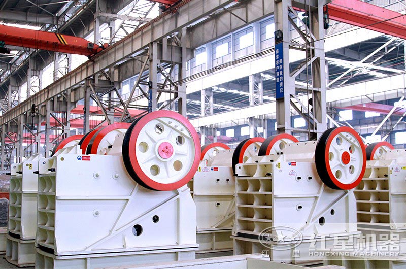 紅星鐵礦石顎式破碎機 紅星鐵礦石顎式破碎機