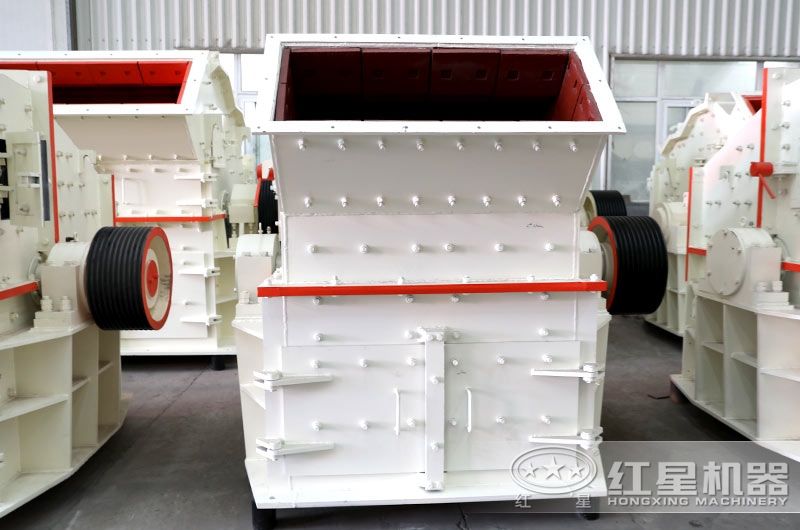 石灰石細碎機 石灰石細碎機