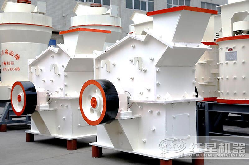 小型細碎制砂機 小型細碎制砂機