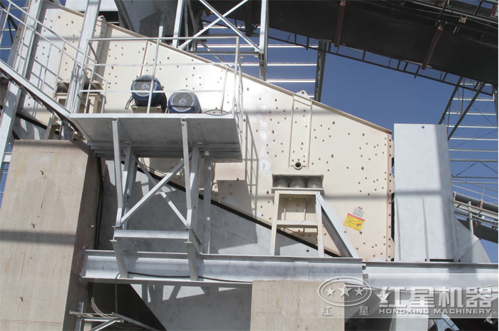 碎石生產(chǎn)線設(shè)備實(shí)拍圖片 碎石生產(chǎn)線設(shè)備實(shí)拍圖片