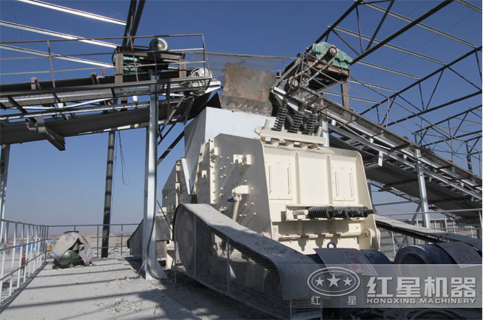 反擊式破碎機(jī) 反擊式破碎機(jī)