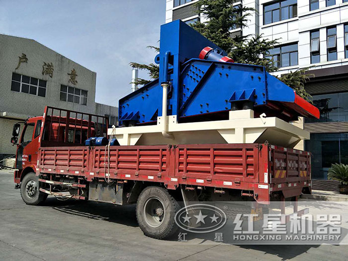 細沙回收一體機發(fā)貨廣東 細沙回收一體機發(fā)貨廣東