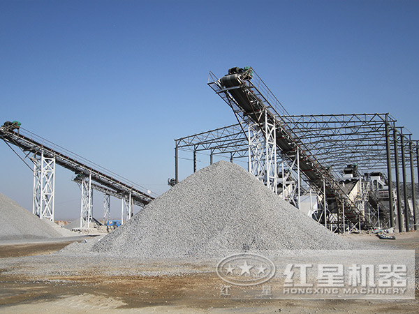 機制砂砂石場 機制砂砂石場