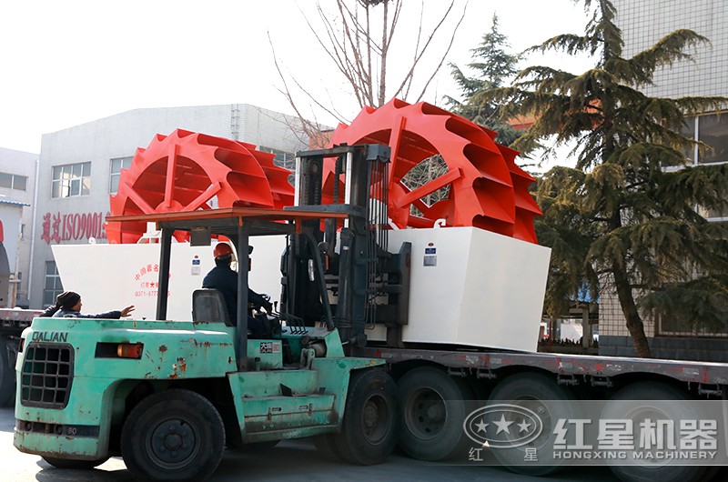 發貨現場 發貨現場