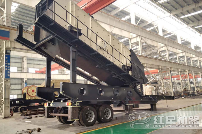 振動篩沙機生產車間 振動篩沙機生產車間