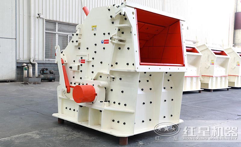 CI反擊破碎機 CI反擊破碎機