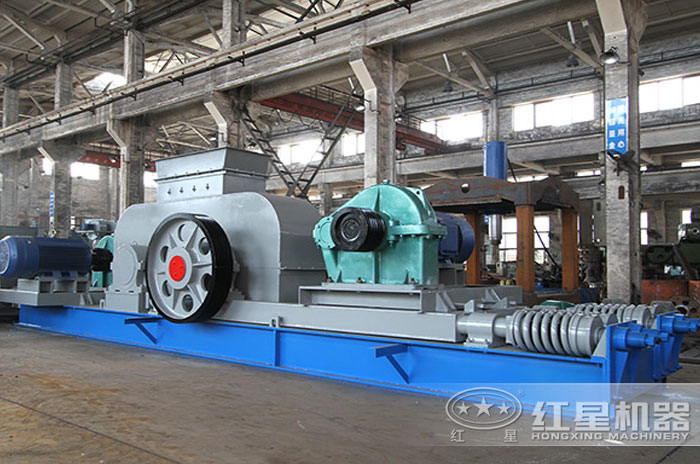 輥式磕石子機 輥式磕石子機