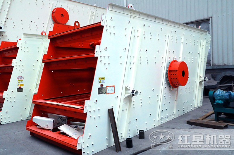 振動(dòng)篩設(shè)備實(shí)拍 振動(dòng)篩設(shè)備實(shí)拍