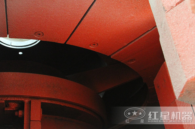 破碎腔內(nèi)部結(jié)構(gòu) 破碎腔內(nèi)部結(jié)構(gòu)