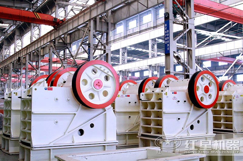 初次破碎設備顎破外觀展示 初次破碎設備顎破外觀展示