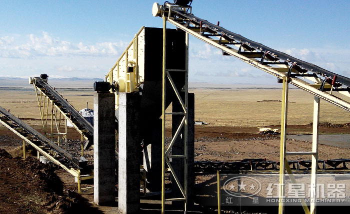 振動(dòng)篩沙機(jī)還是可移動(dòng)的好,流動(dòng)作業(yè)隨時(shí)轉(zhuǎn)場(chǎng) 振動(dòng)篩沙機(jī)還是可移動(dòng)的好,流動(dòng)作業(yè)隨時(shí)轉(zhuǎn)場(chǎng)