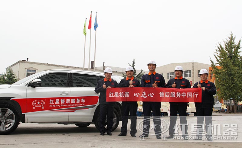 售后工作人員隨時為您解決難題 售后工作人員隨時為您解決難題