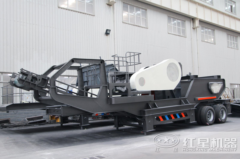 船型鋼架機身 船型鋼架機身