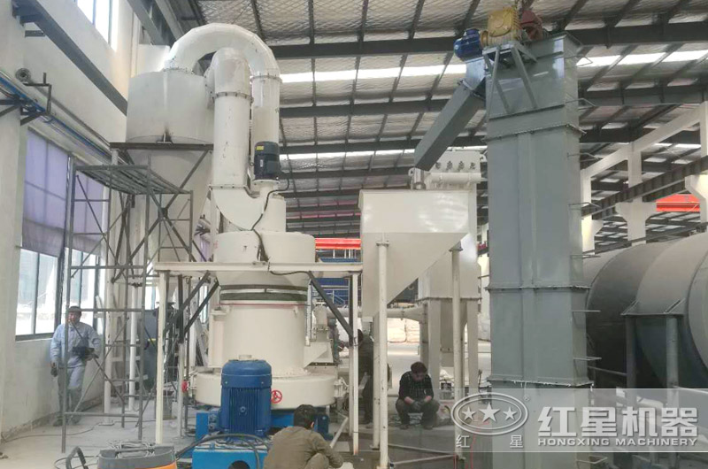 雷蒙磨粉機可以將鋁礬土磨成250目的細粉嗎?怎樣調雷蒙磨粉子粗細? 雷蒙磨粉機可以將鋁礬土磨成250目的細粉嗎?怎樣調雷蒙磨粉子粗細?