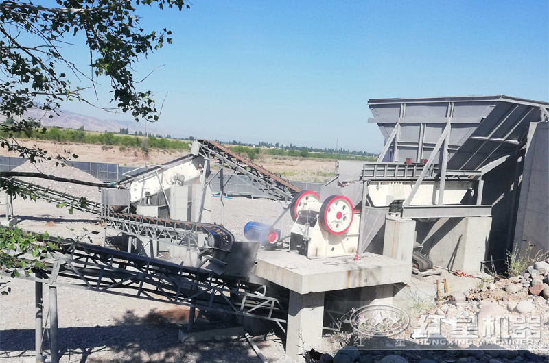 顎式破碎機 顎式破碎機