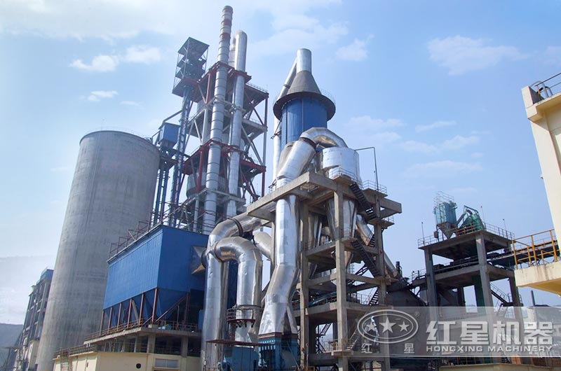 水泥生產(chǎn)線現(xiàn)場展示 水泥生產(chǎn)線現(xiàn)場展示