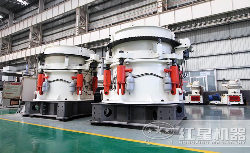 多缸液壓圓錐破碎機 多缸液壓圓錐破碎機