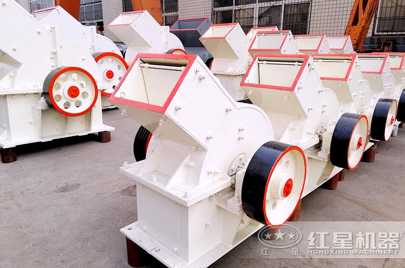 錘式破碎機 錘式破碎機