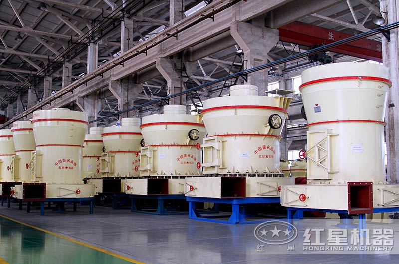 石灰石雷蒙磨粉機(jī) 石灰石雷蒙磨粉機(jī)