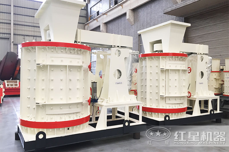 小型破碎、制沙兩用機-立式復合破 小型破碎、制沙兩用機-立式復合破