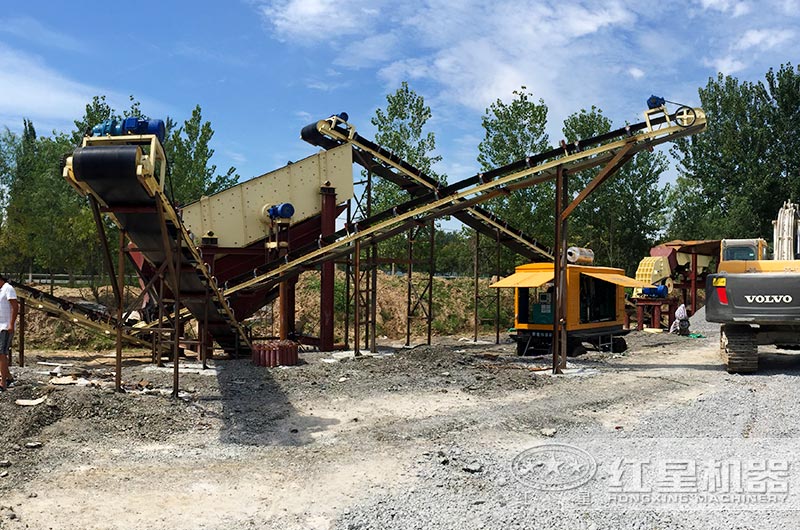 砂石市場(chǎng)火爆,800噸的生產(chǎn)線砂子依然稀缺 砂石市場(chǎng)火爆,800噸的生產(chǎn)線砂子依然稀缺