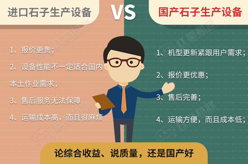 國產設備質量也不差 國產設備質量也不差